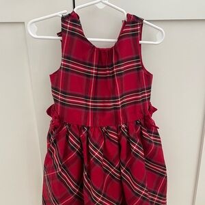 Toddler girls formal Christmas dress - 3T